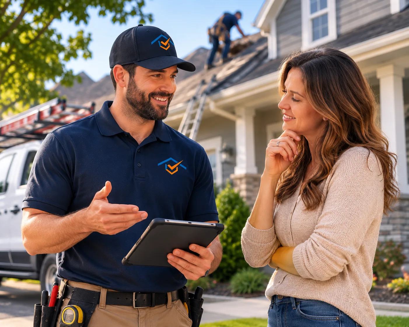 Roof Inspection FAQs in District Heights, MD